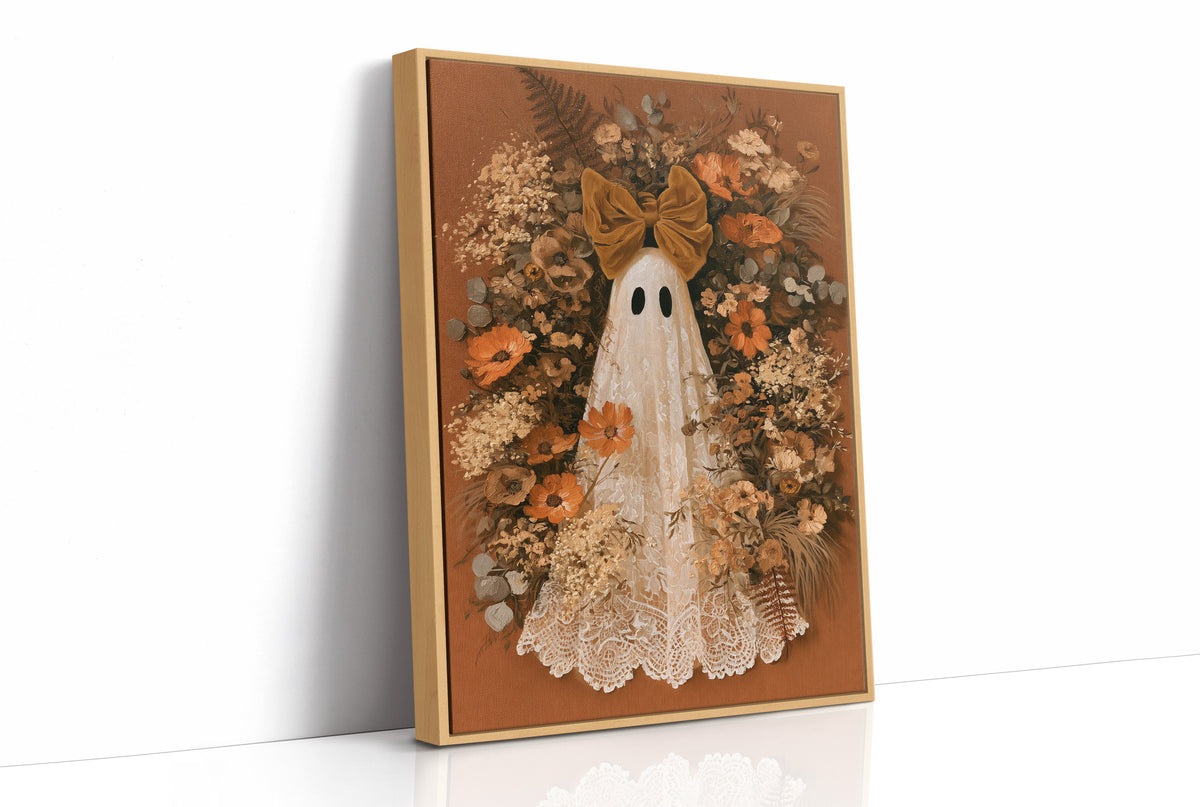 Haunting, But Make It Pretty