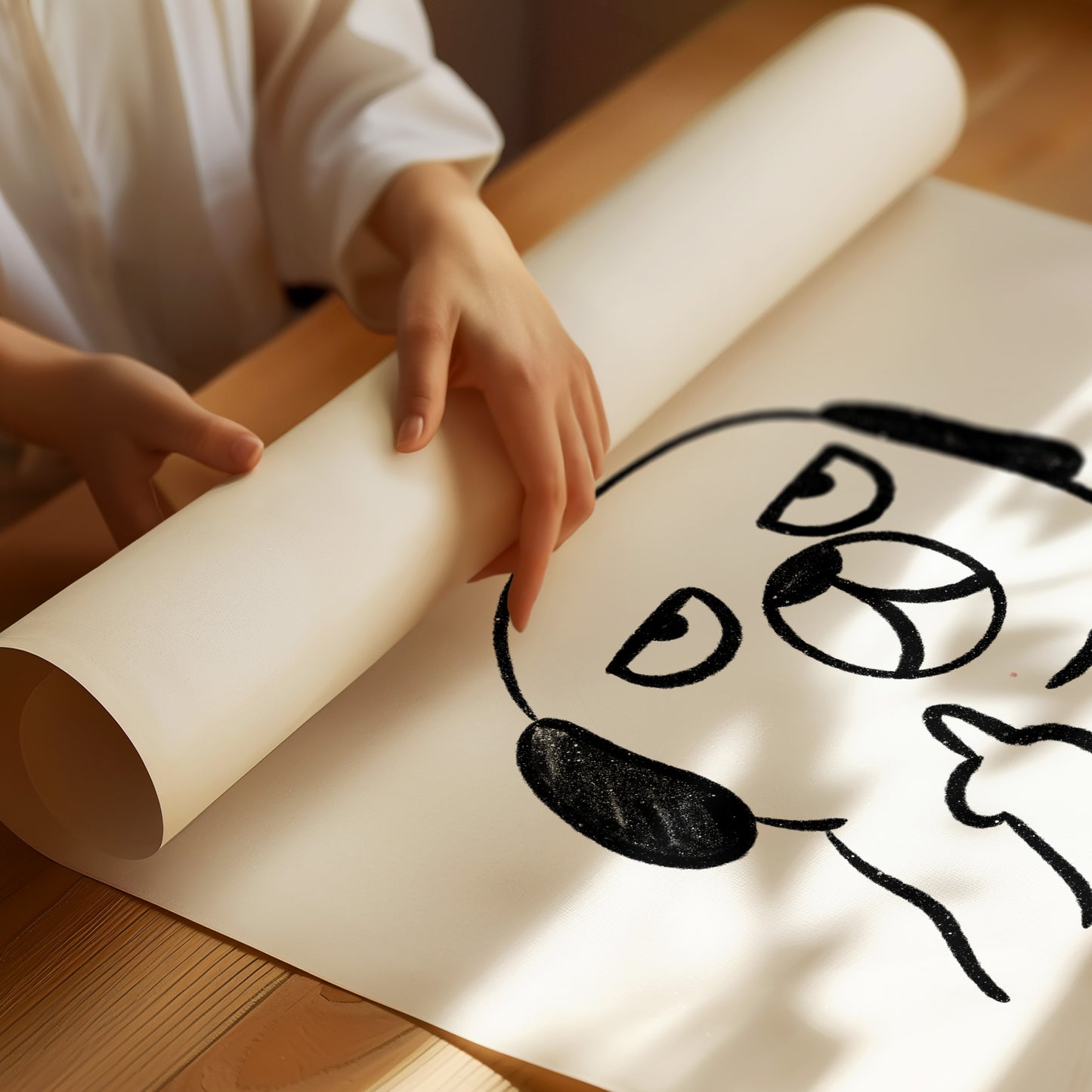 Sassy Pup Makes Bold Demands