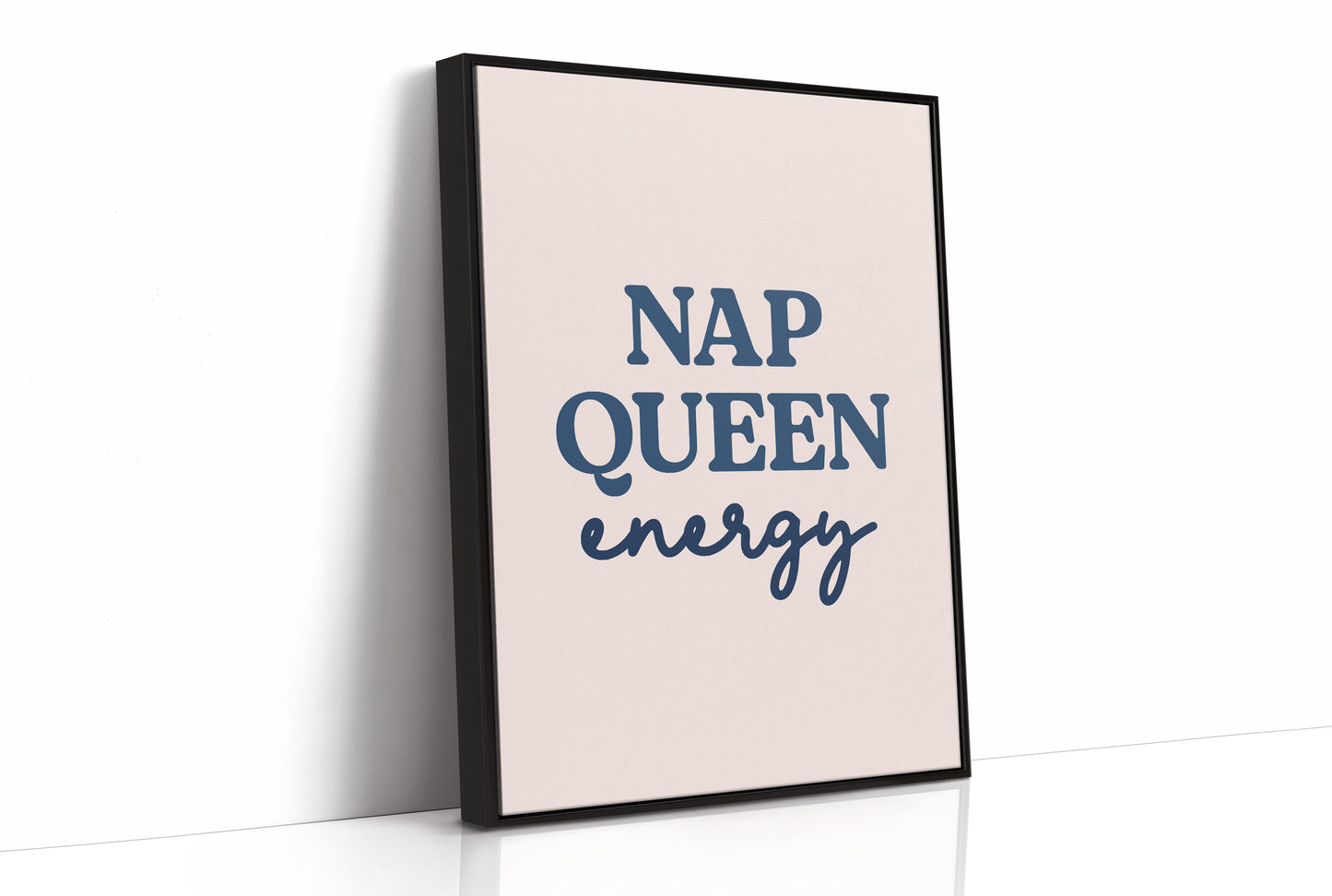 Radiating Nap Queen Energy