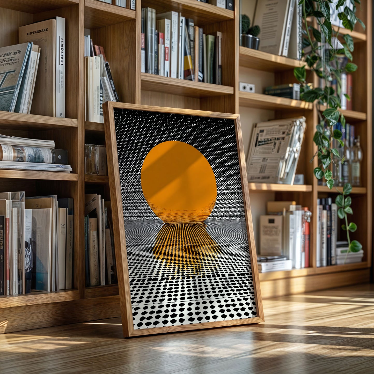 A Sphere of Radiant Whimsy