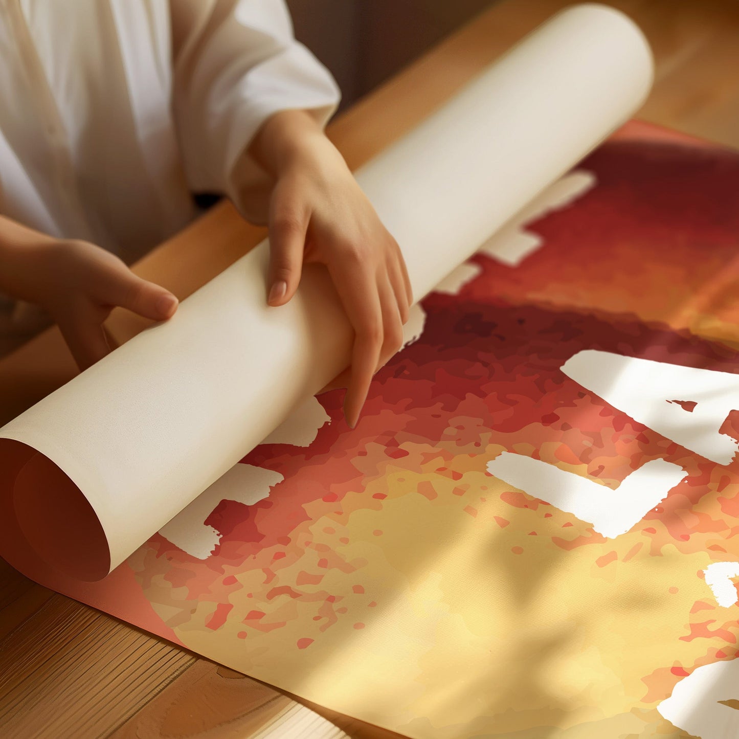 Sweet Peach Speaks Modern Truth