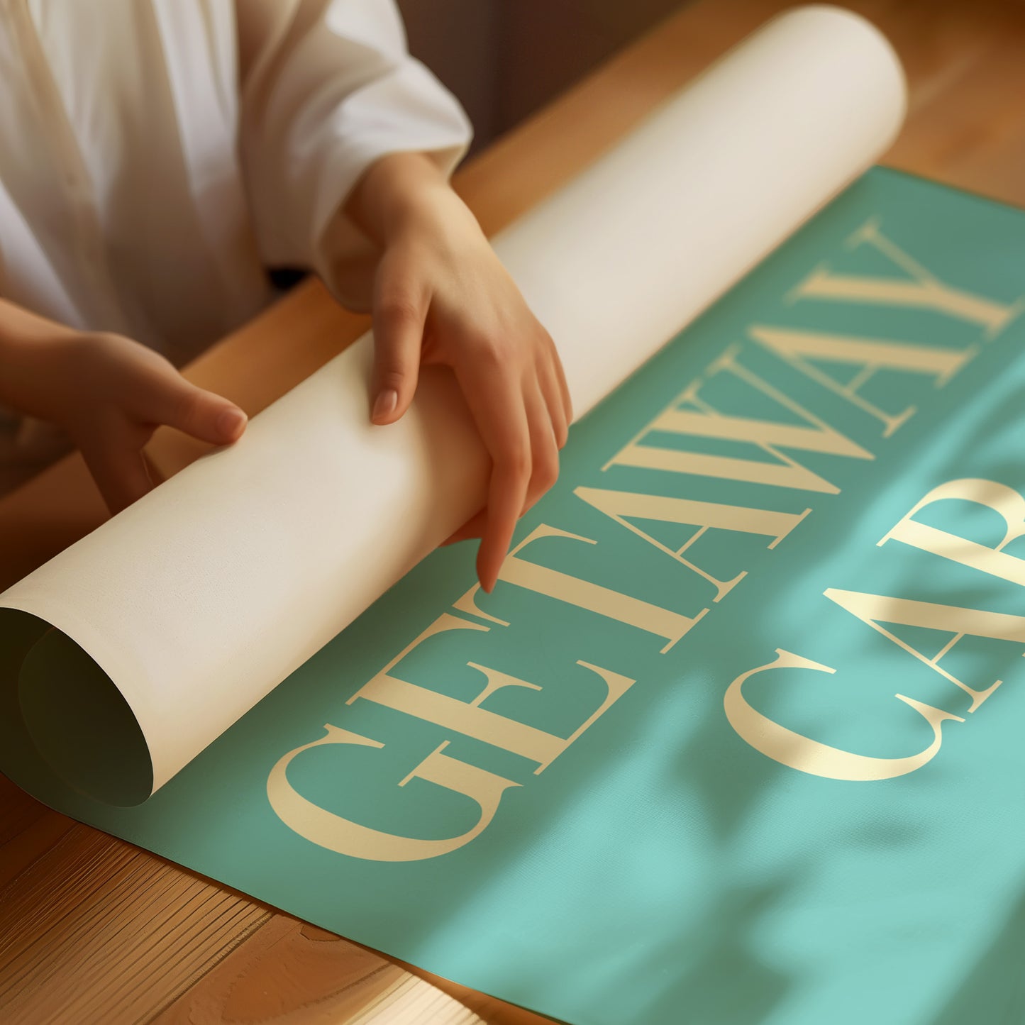 Adventure Calls From The Dashboard