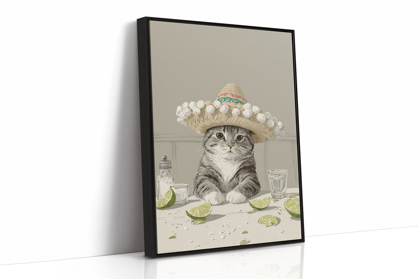 Fiesta of Felines and Flavors