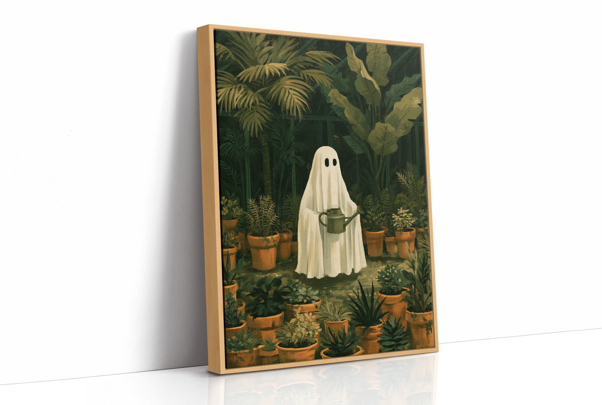 Haunted Plant Parent