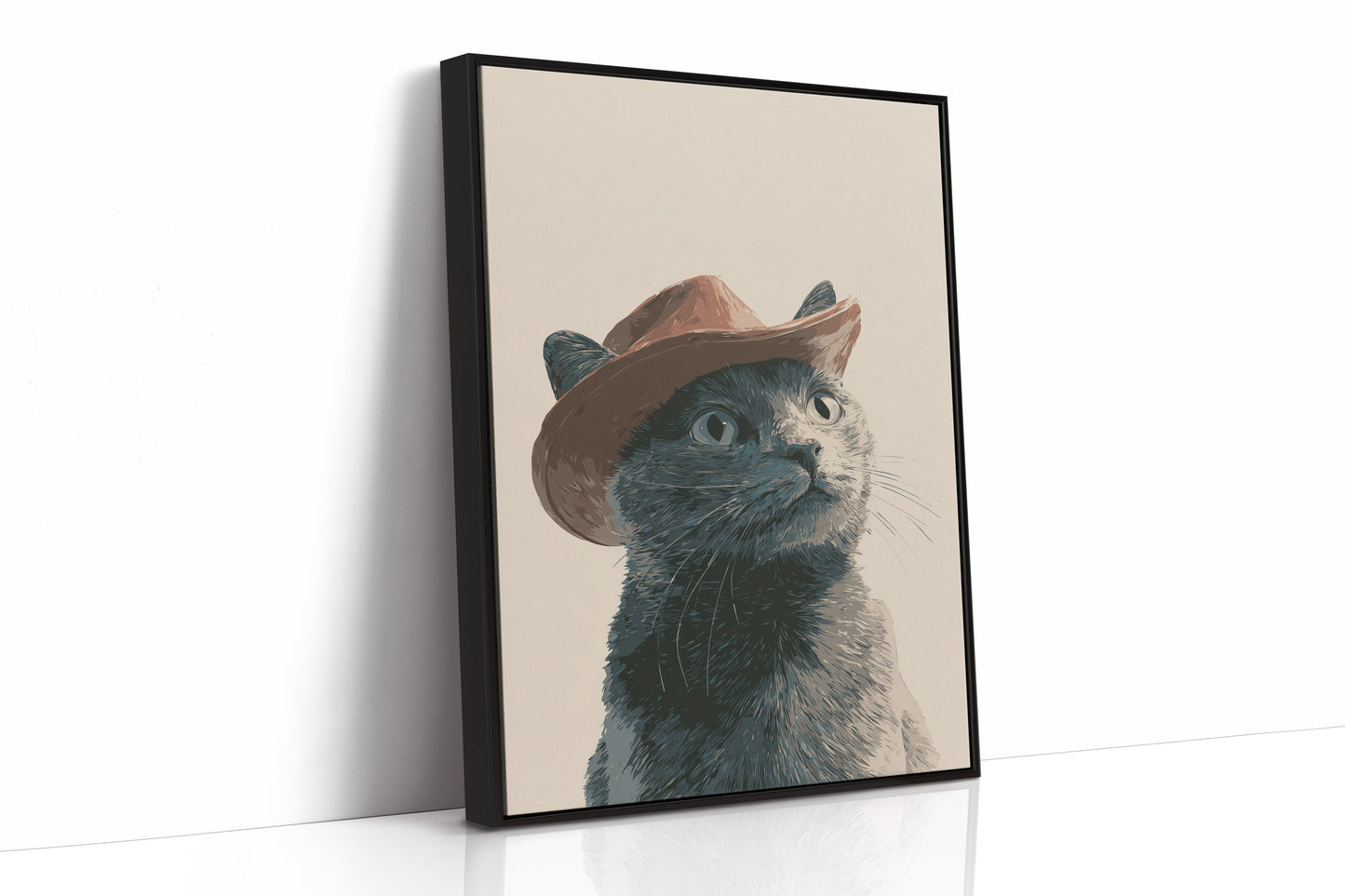 Little Outlaw In Sepia