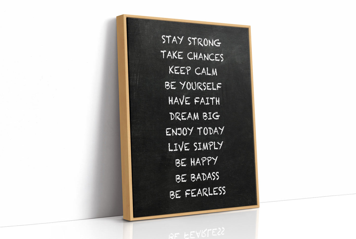 Stay Strong Dream Big