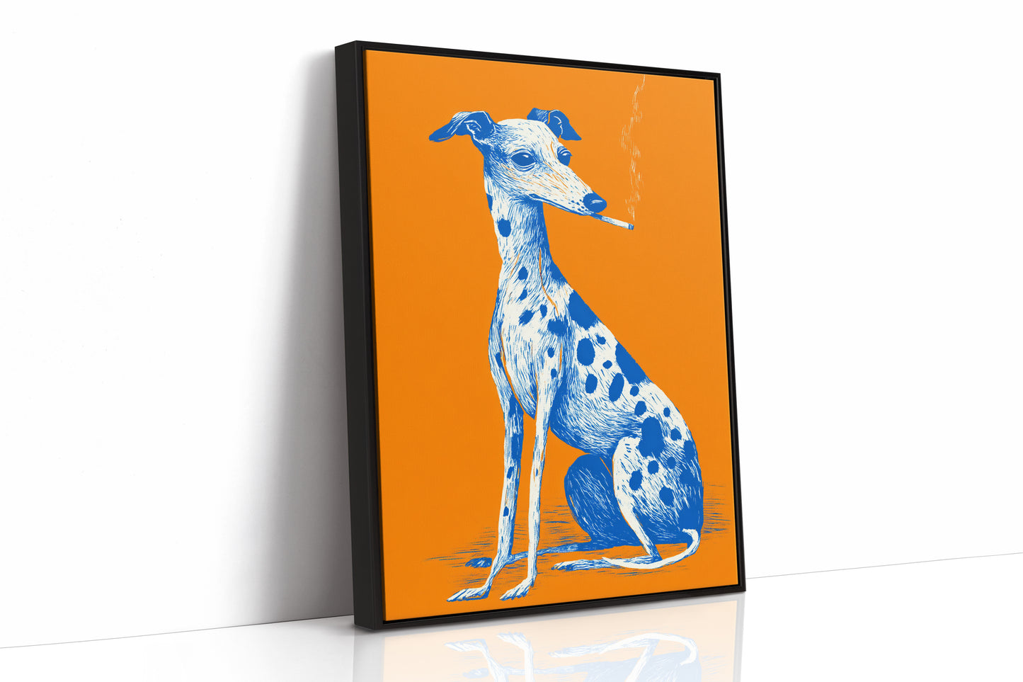 A Canines Bold Soliloquy