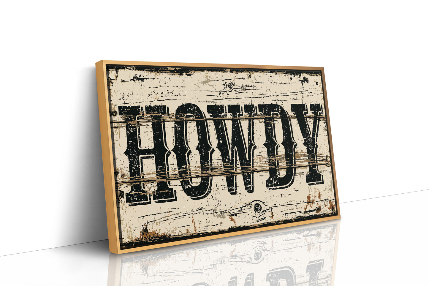 Howdy, Y'all