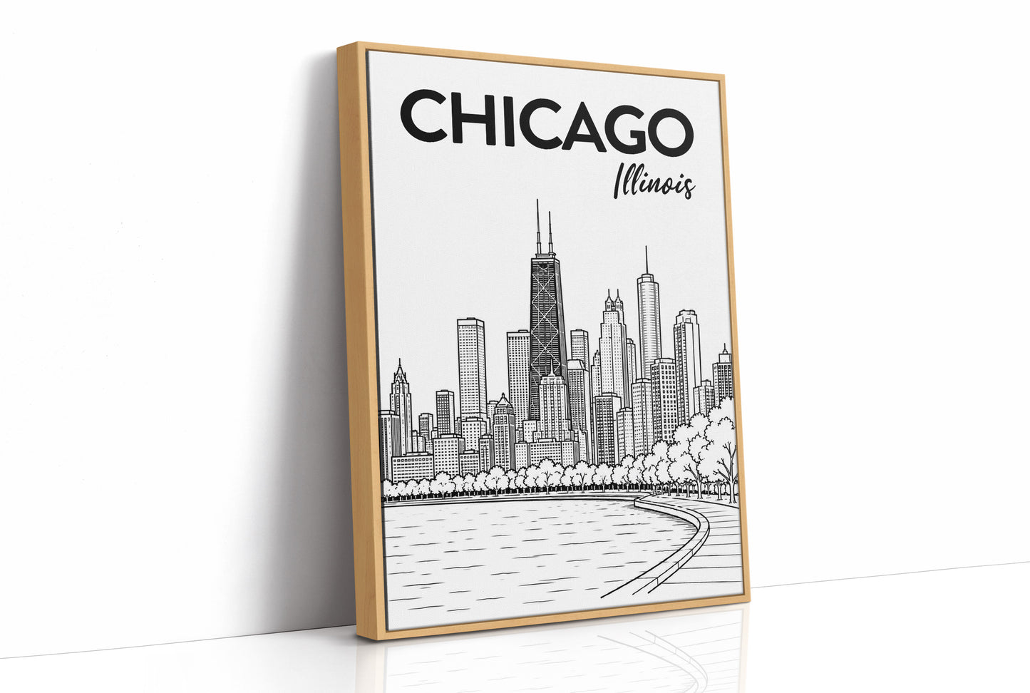 Chicago, Line by Line