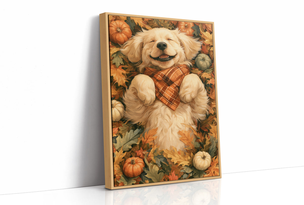 Pure Pumpkin Patch Joy