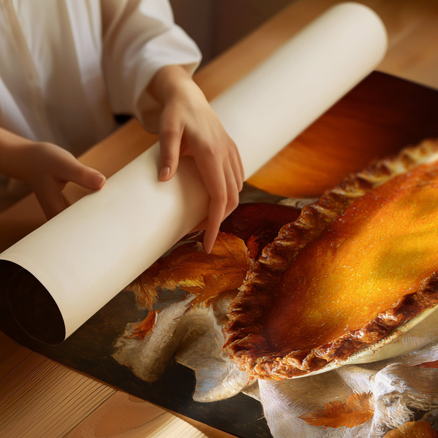 Autumn's Table Beckons With Warmth