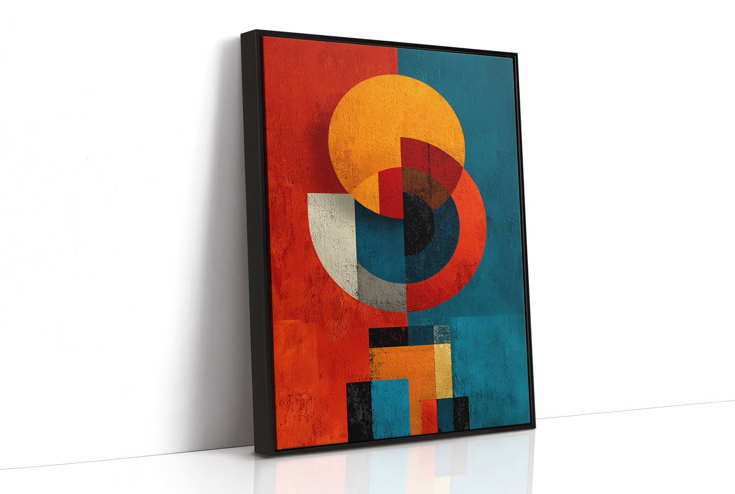 Sunwheel Over the Divide