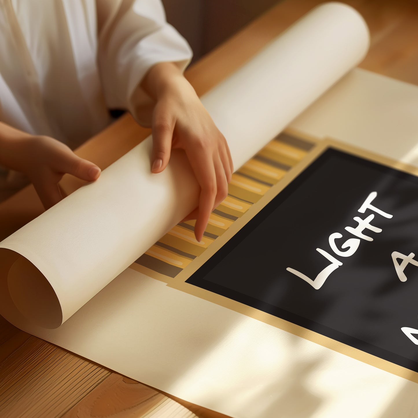 Blue Matches Dance At Midnight