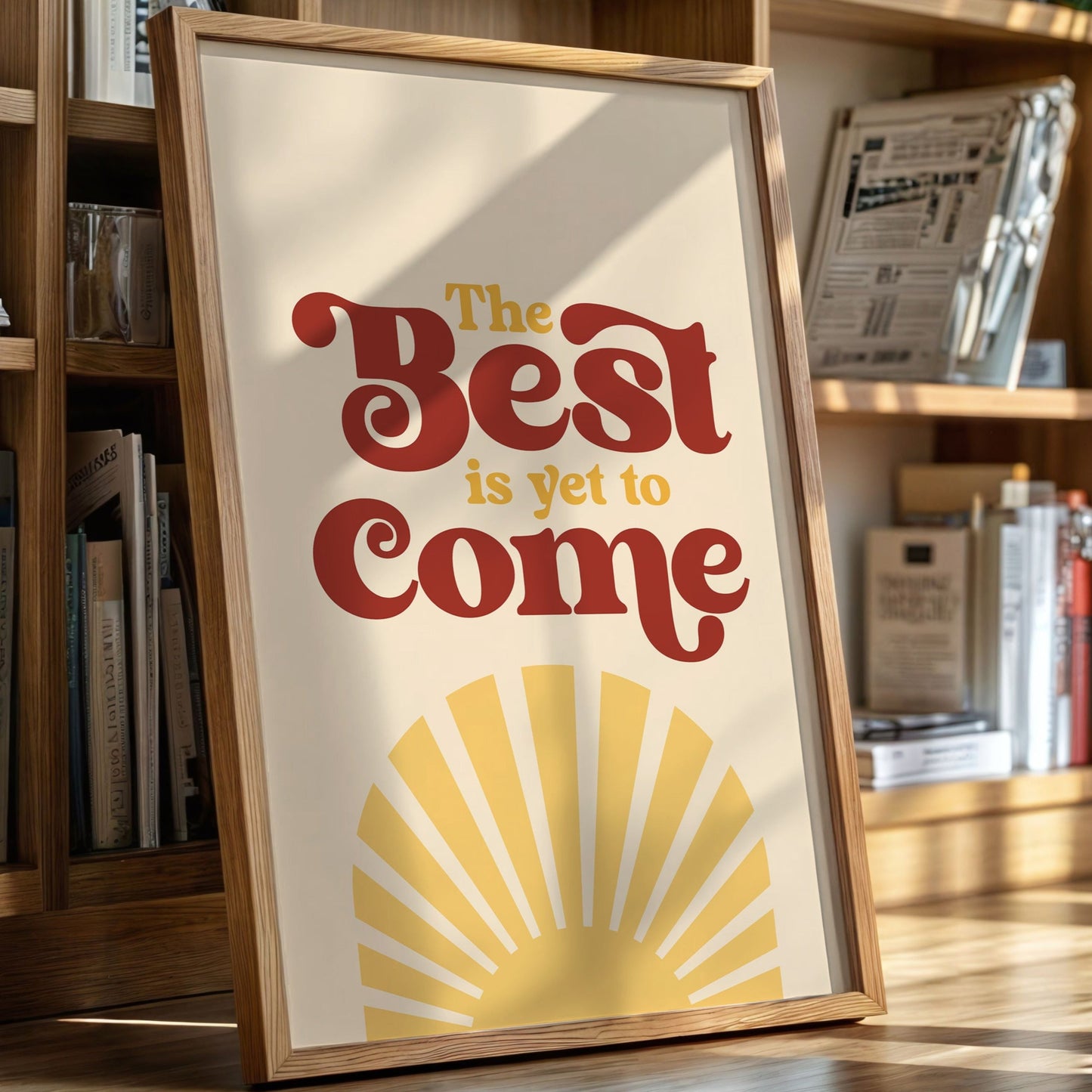 Morning Light Makes Bold Promises