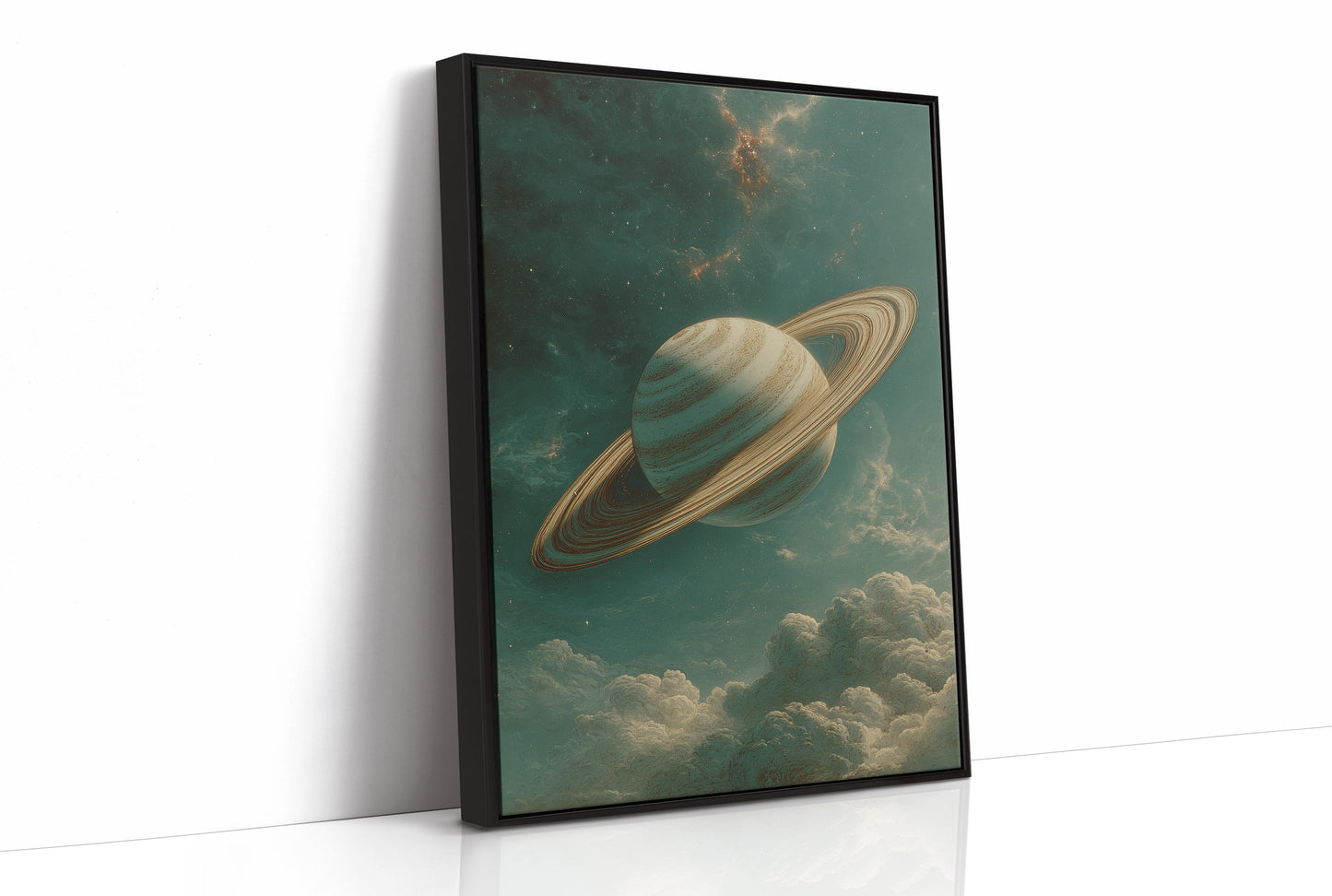 Saturn Never Needed Our Attention
