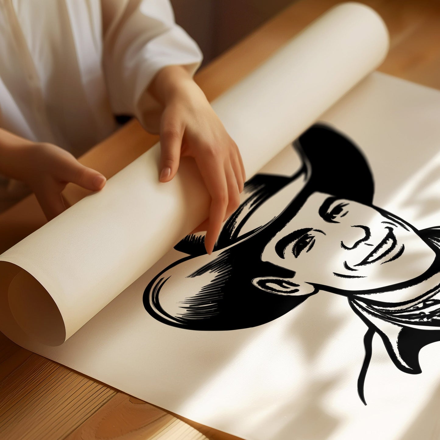 Black Ink Writes Western Tales