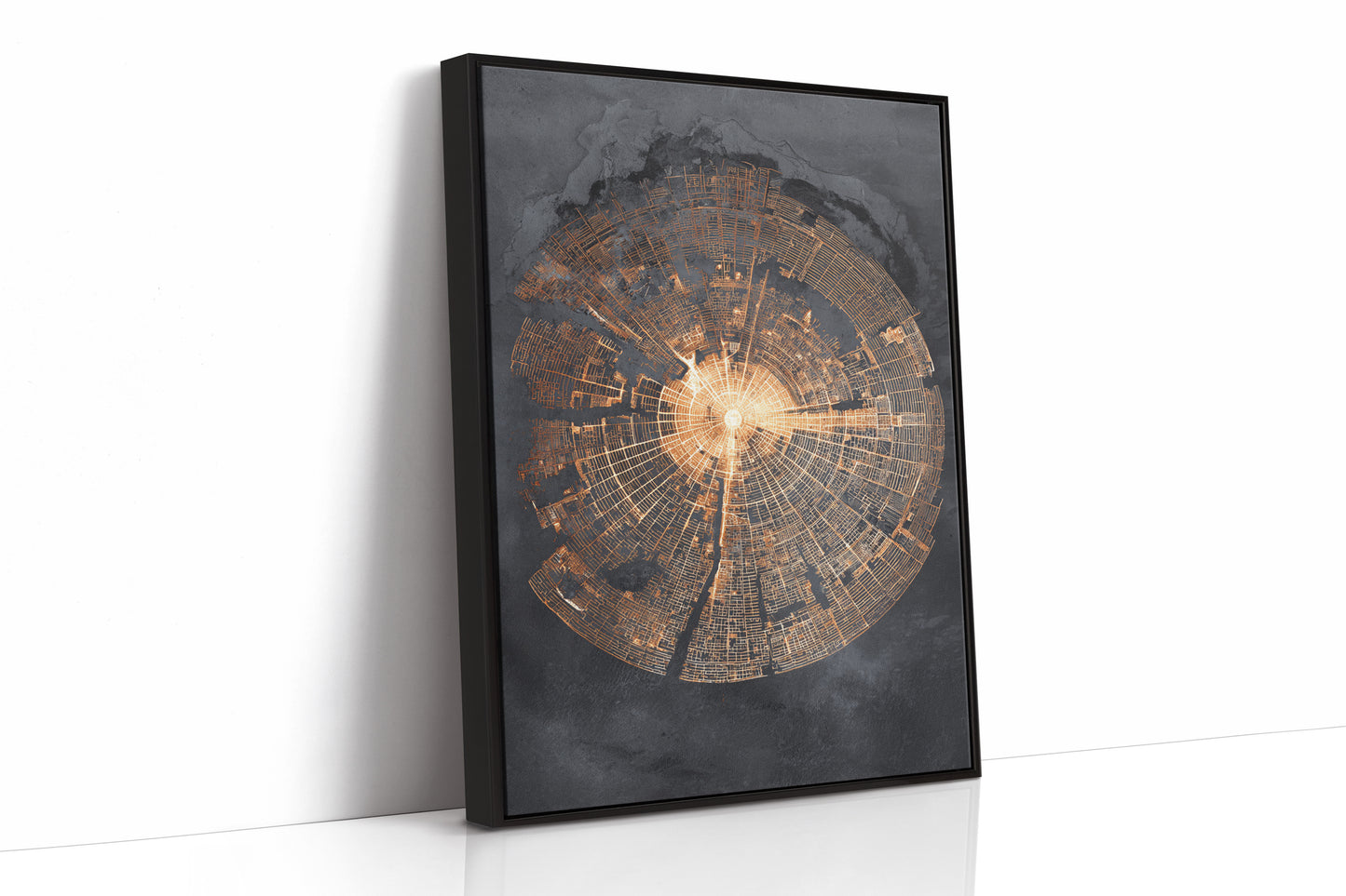 Circles of Forgotten Connections
