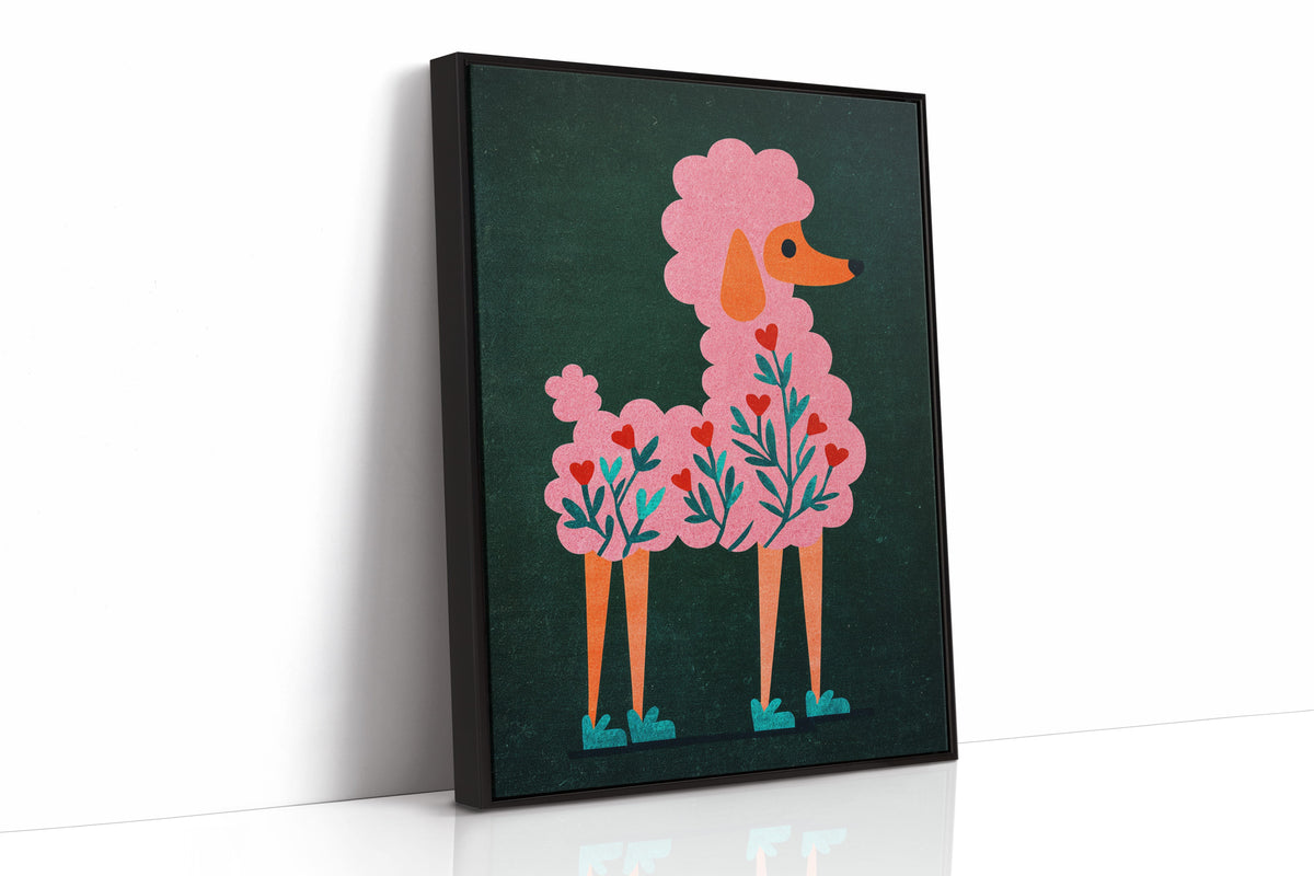 Floral Elegance Stands Proud