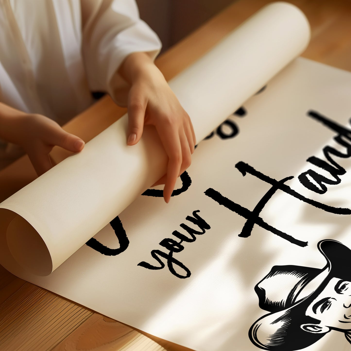 Clean Boots Dance At Midnight