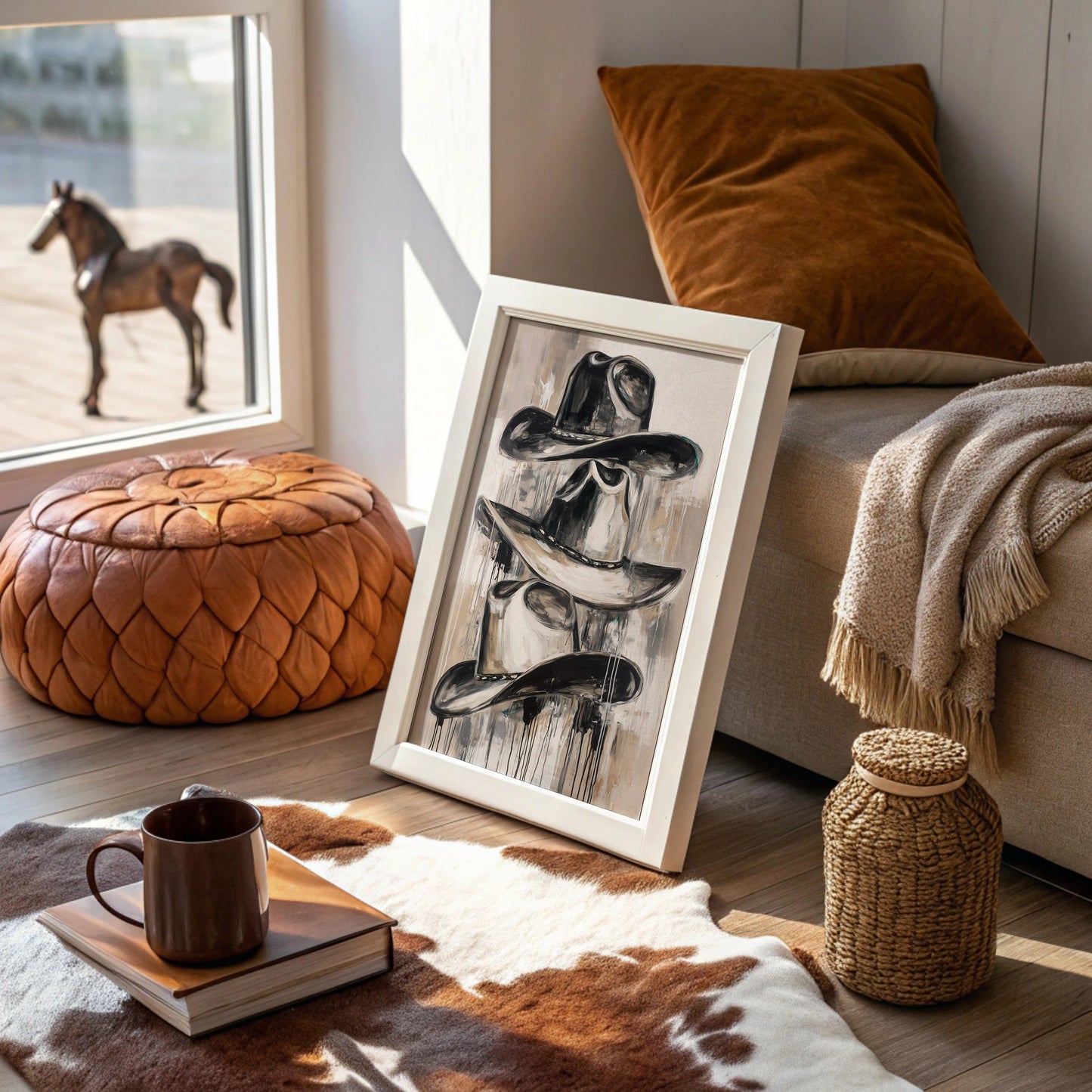 Cowboy Tales Drip Like Rain