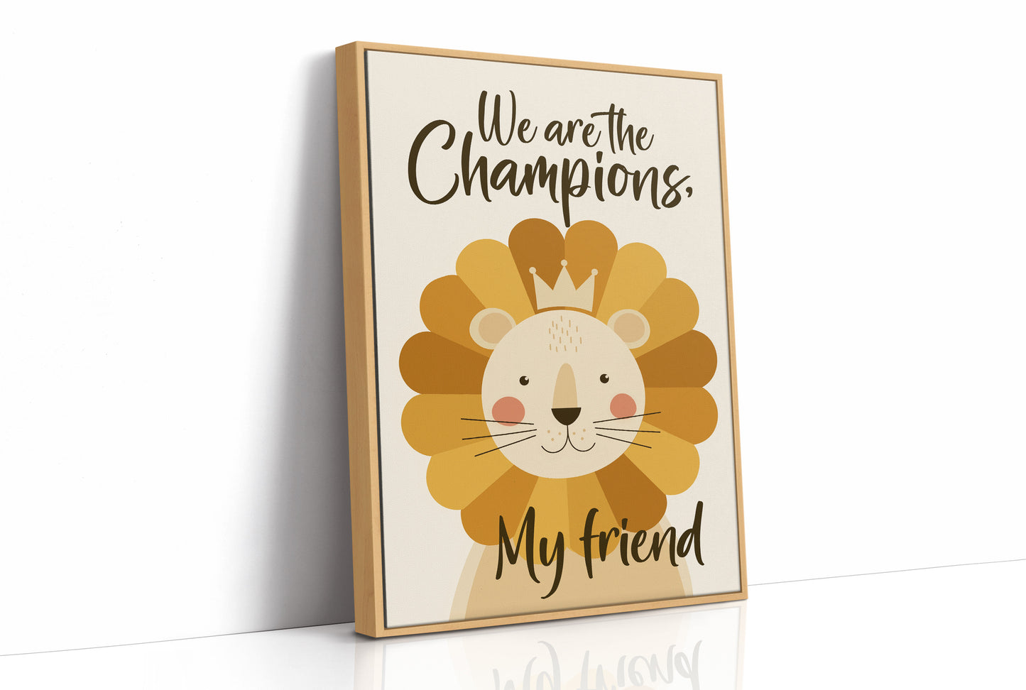 We Are The Champions My Friend