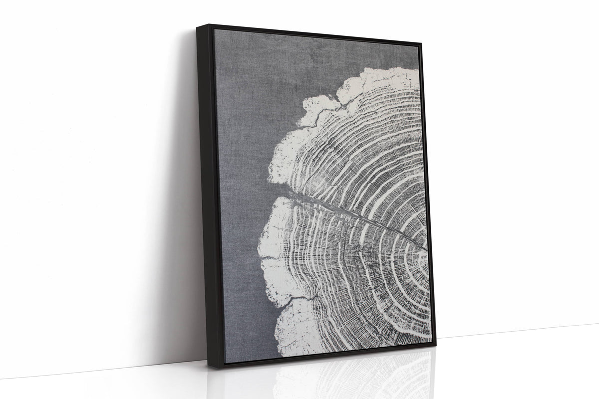 Time Etched in Grain