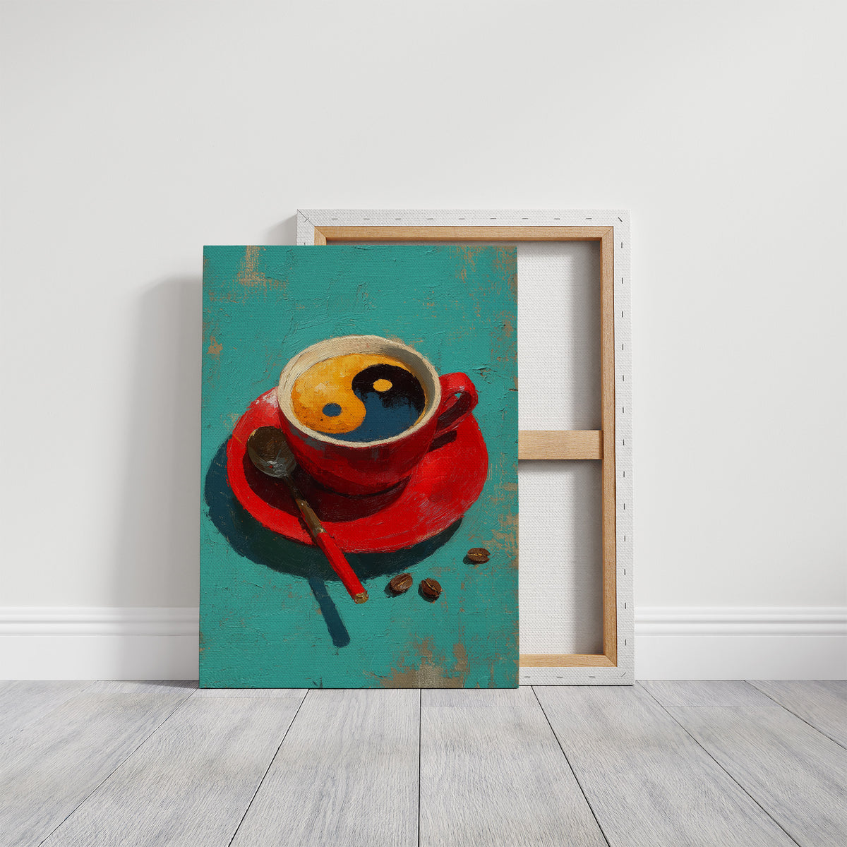 Balance Begins in the First Cup