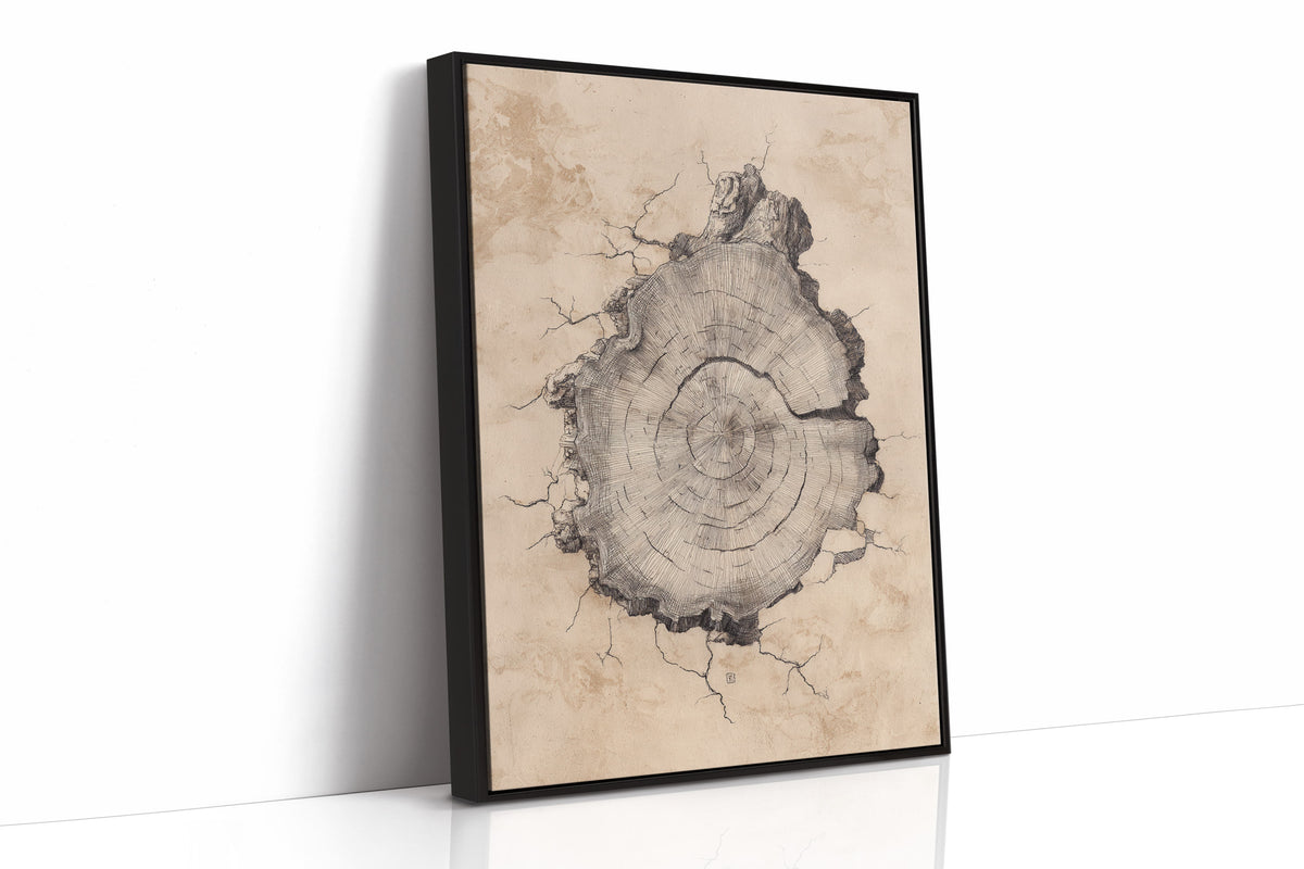 The Heart of Ancient Wood
