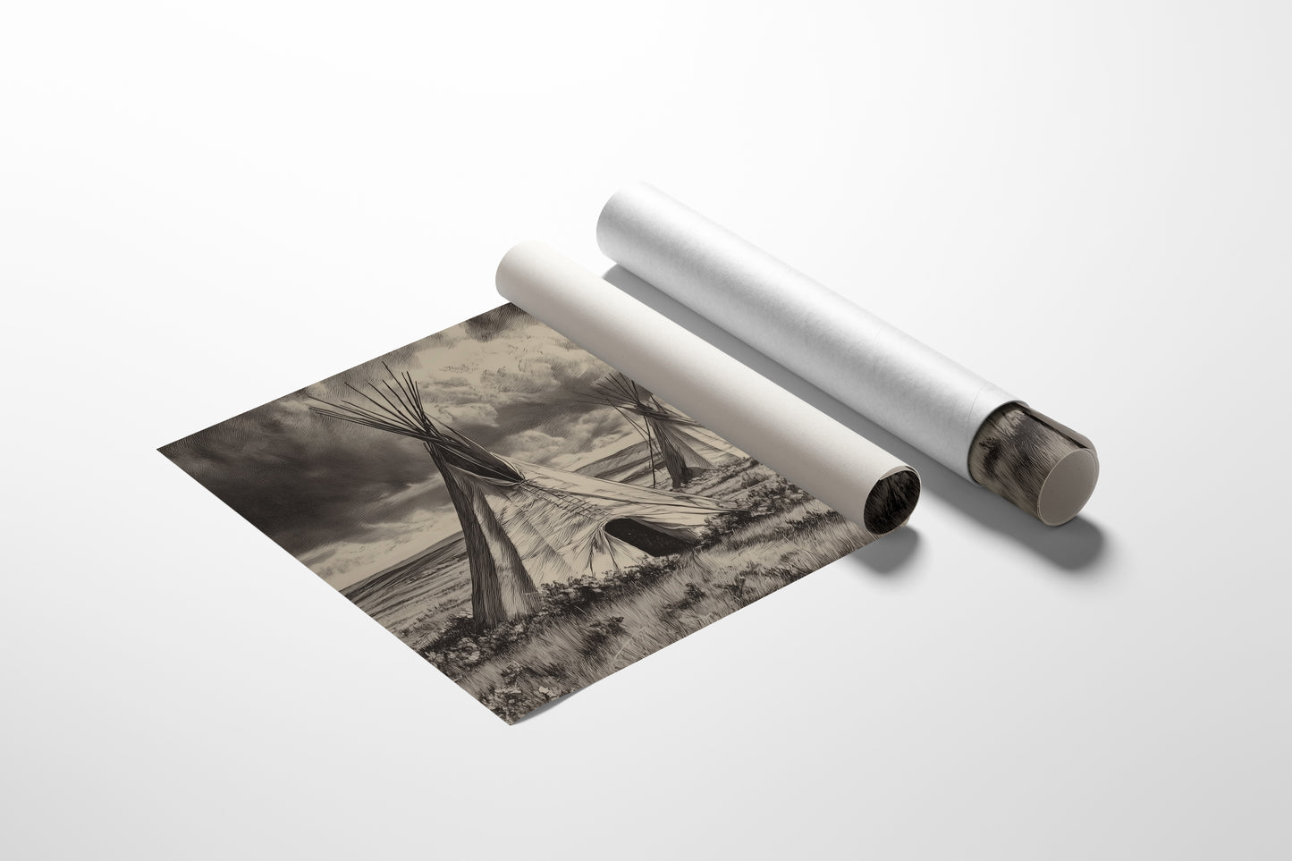 Prairie Thunder Speaks Ancient Languages