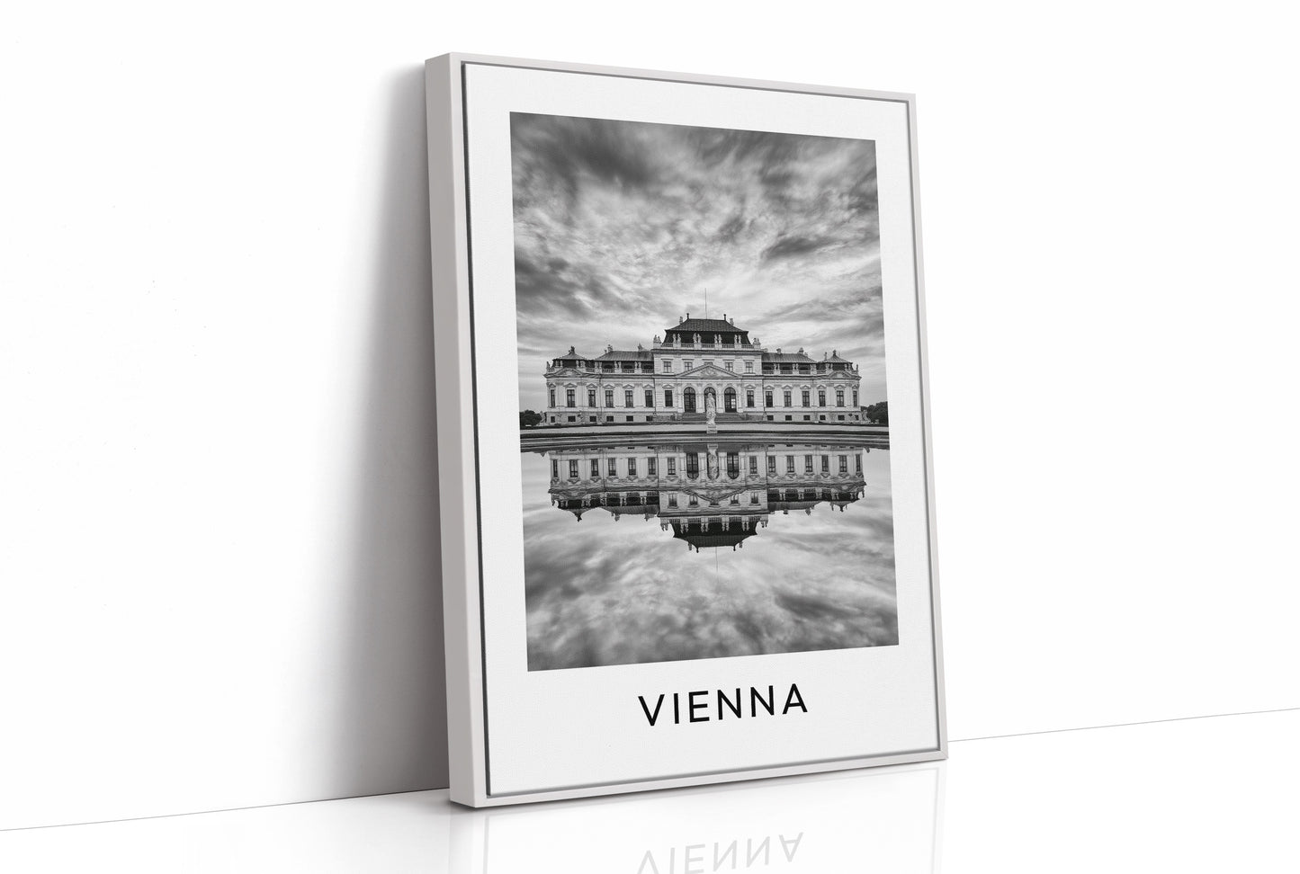 Belvedere, Mirror Palace