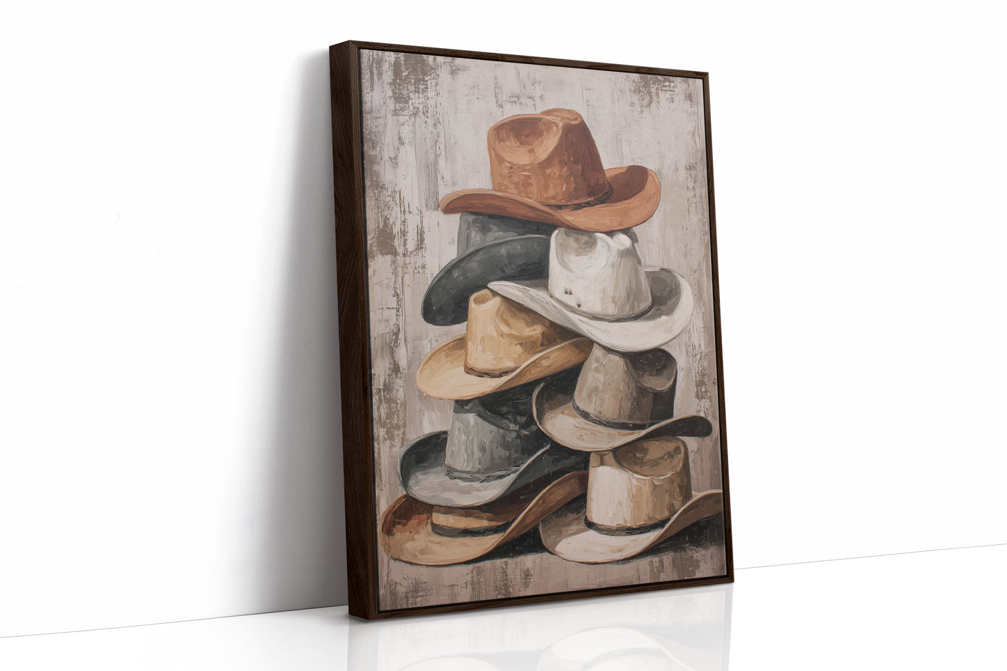 Every Hat Has a Story to Tell