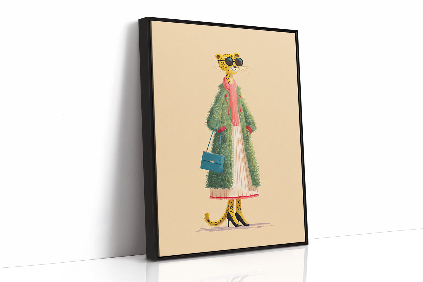 A Stroll Through Chic Whimsy