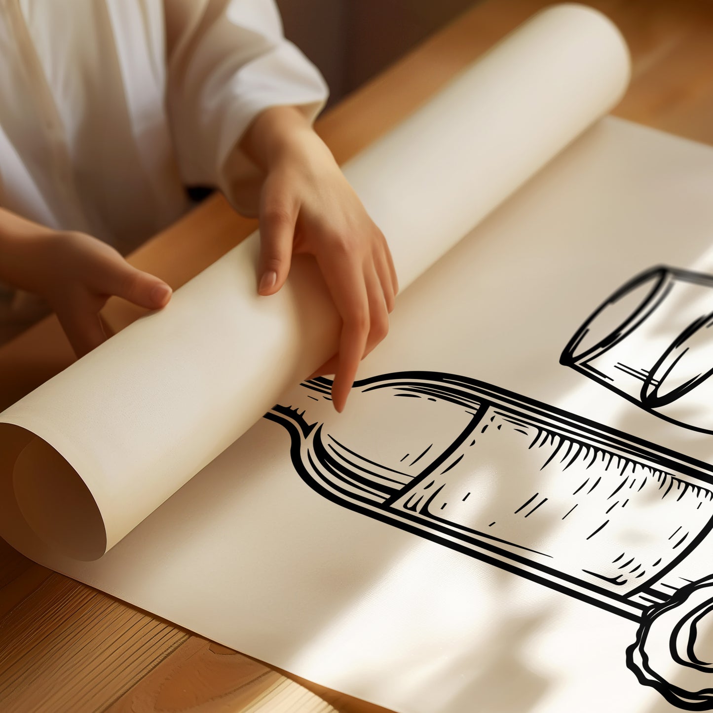 Oysters Dance With Coastal Wine