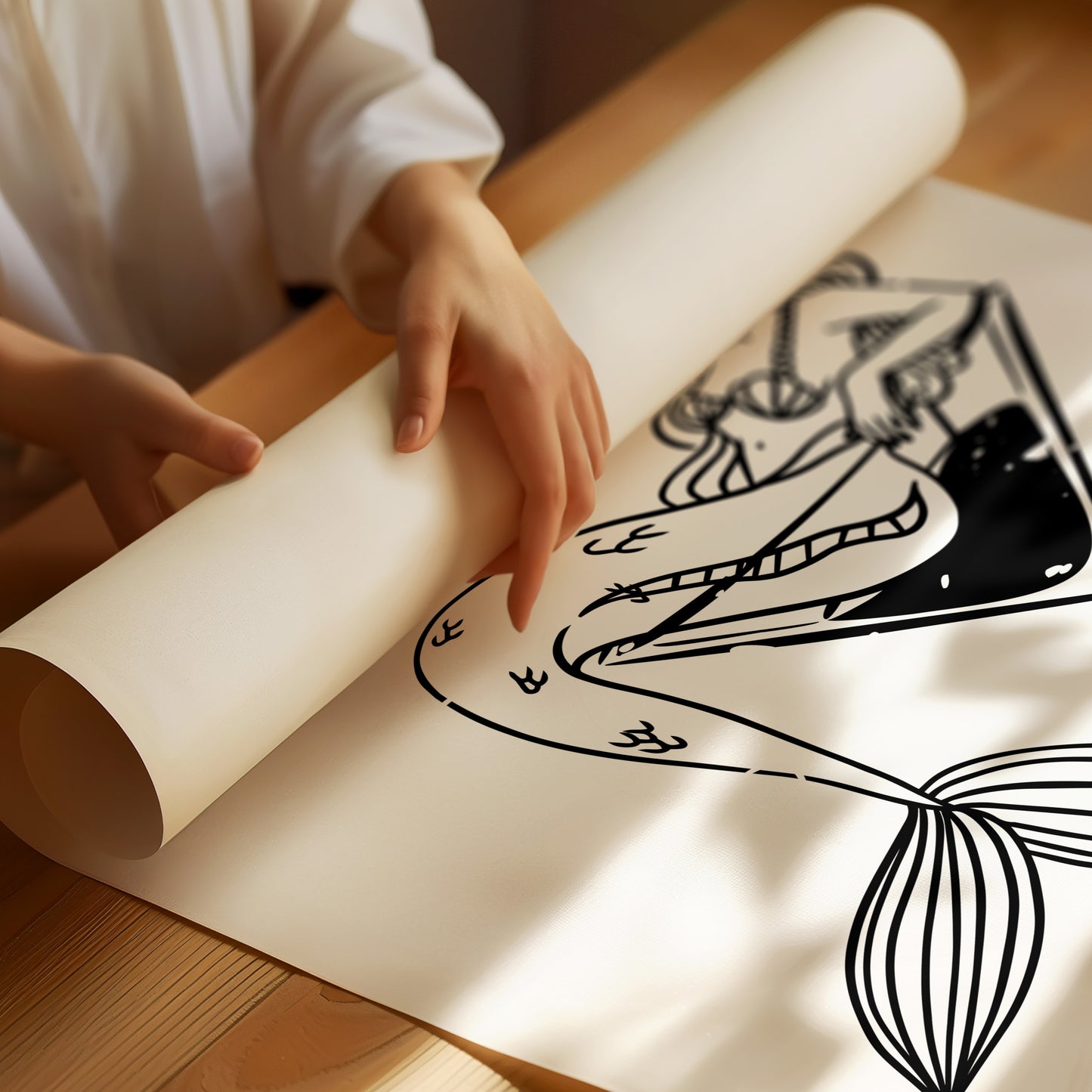 Midnight Martinis And Mermaid Tales