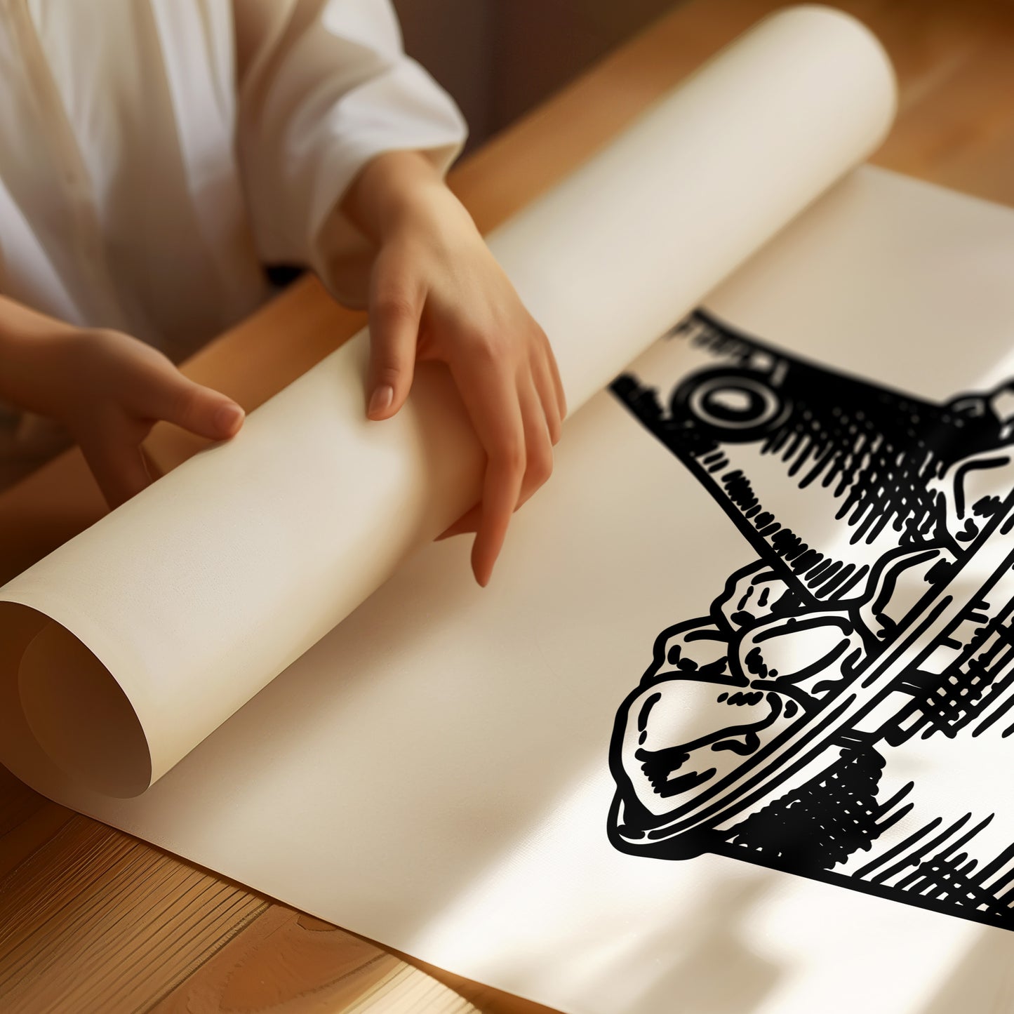 Frost Chills The Evening's Promise