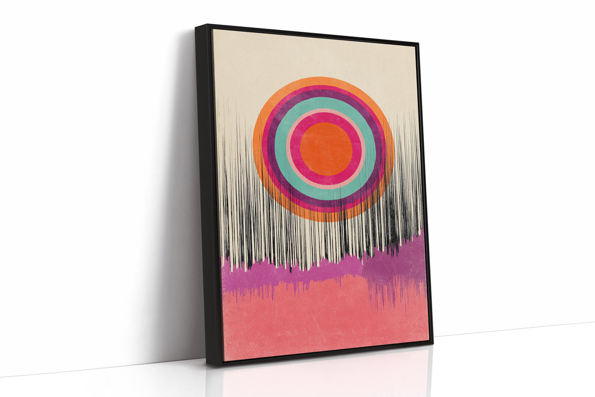 Circles of Vibrant Connection