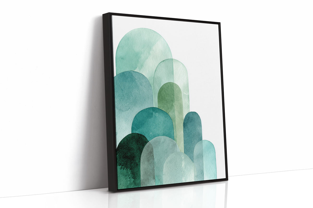 Mountains of Tranquil Tides