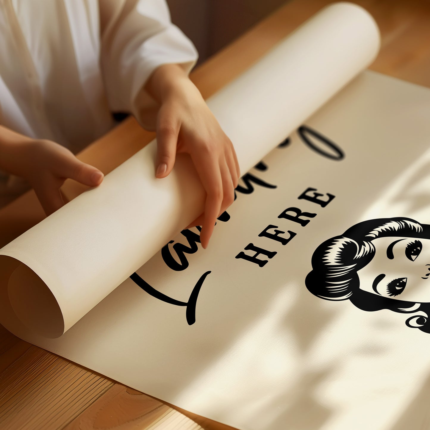 Fresh Linens And Vintage Charm