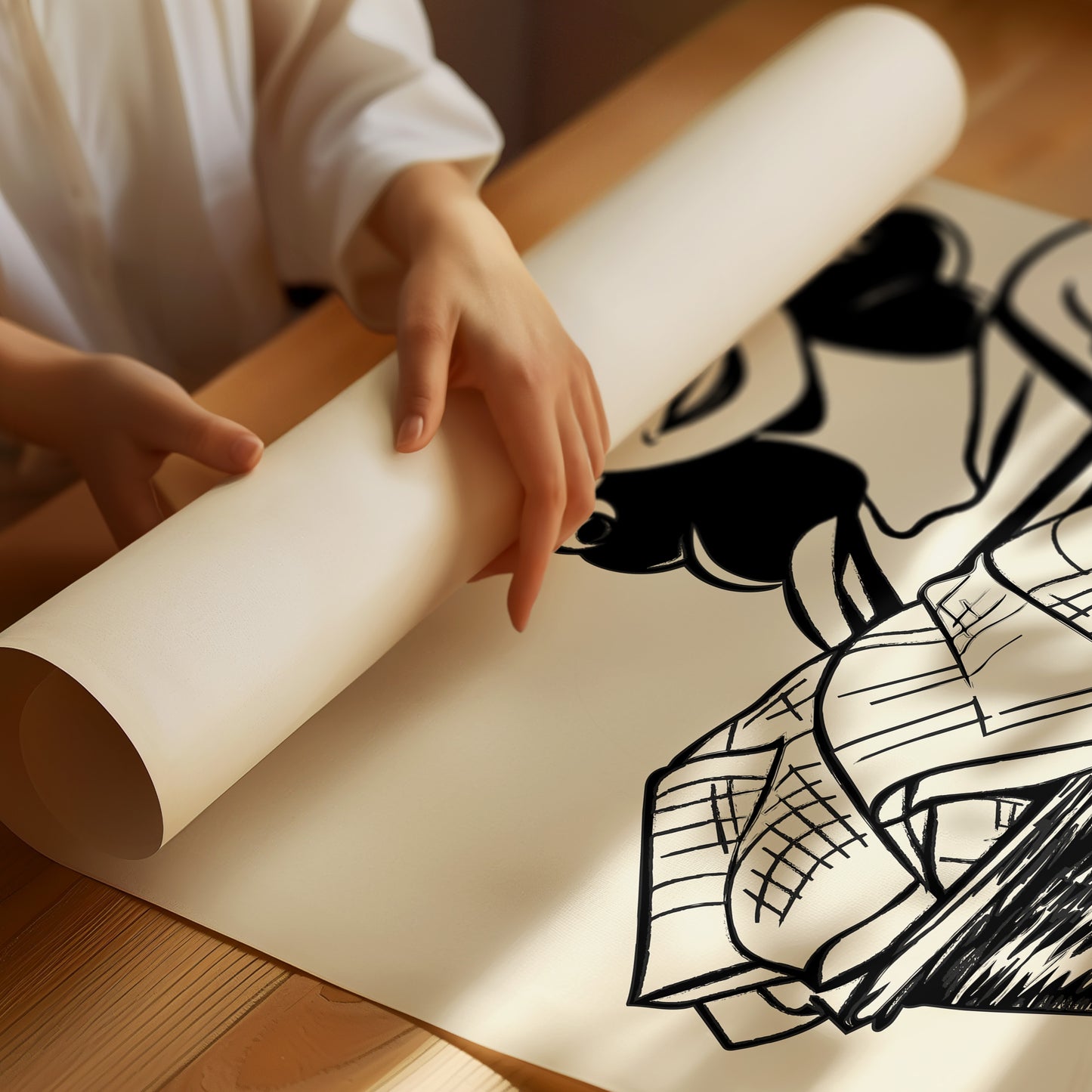 Laundry Day Winks At Yesterday