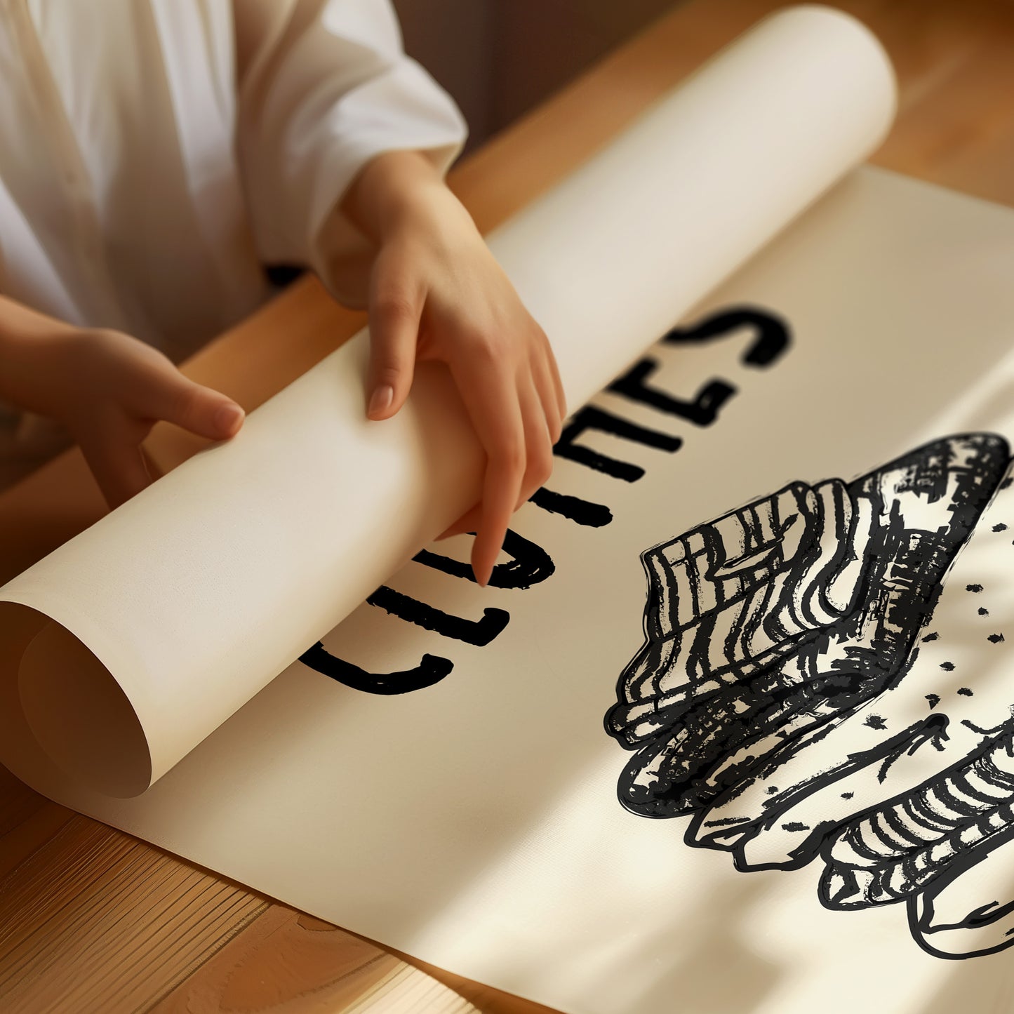 Simple Joys Make Desert Bloom