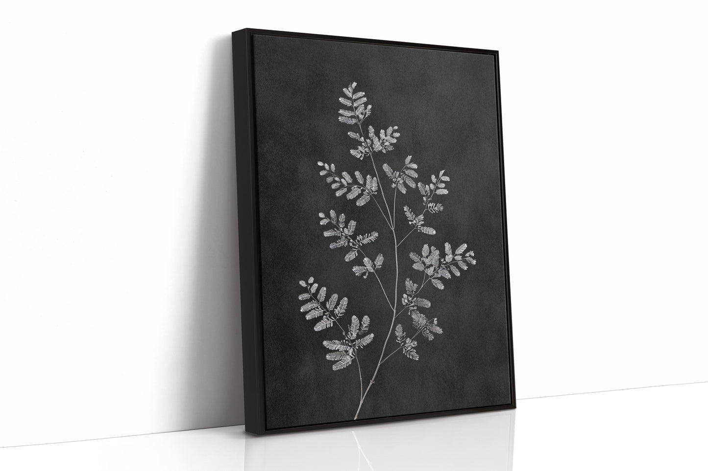 In The Depths Of Midnight Green