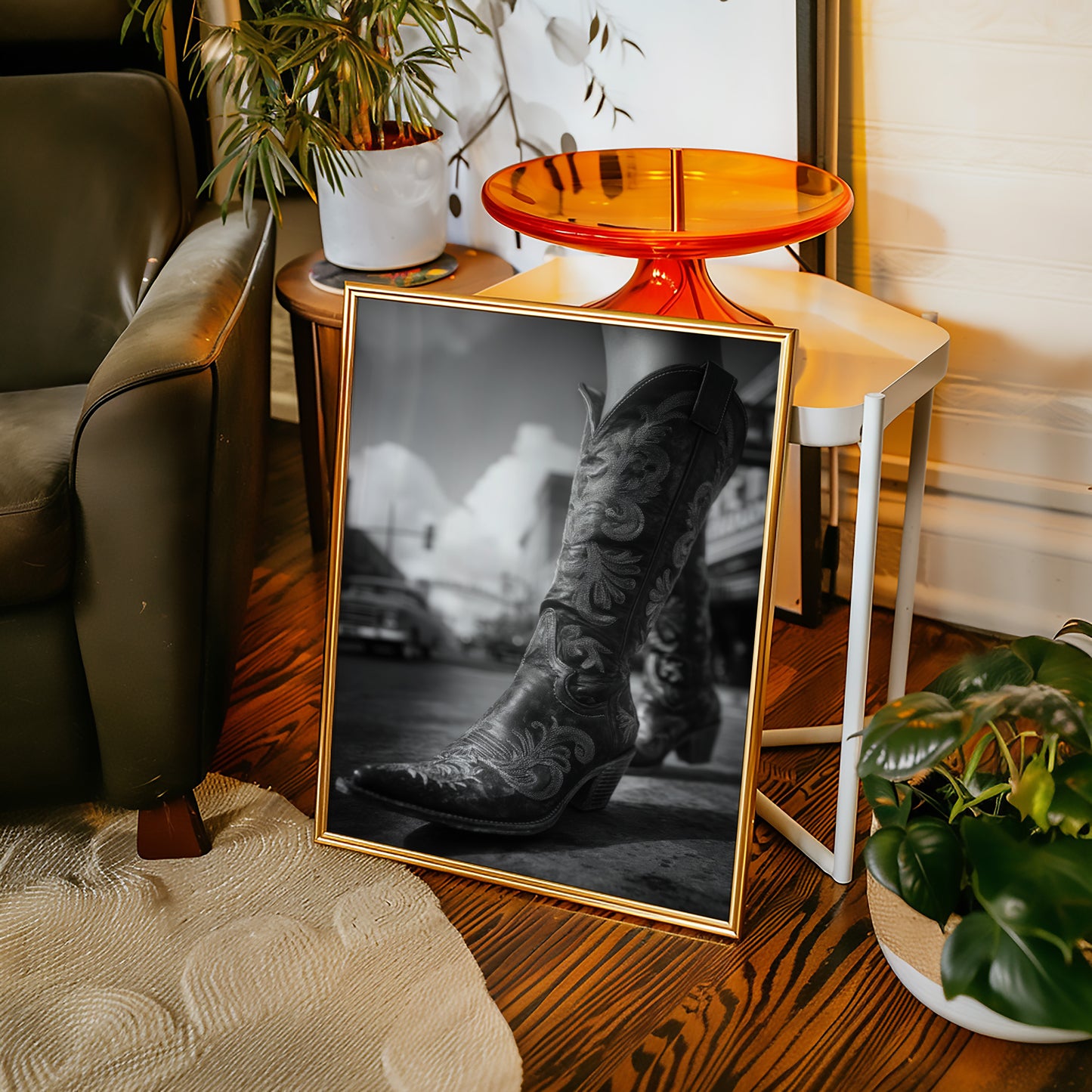 Where Art Meets the Trail