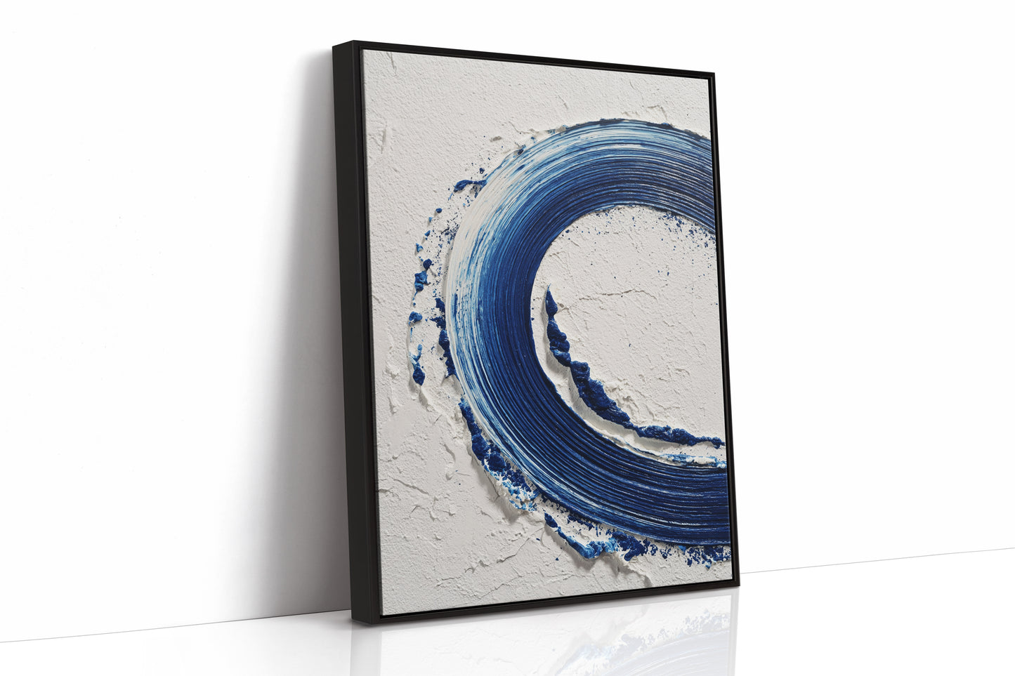 Tides of Blue Unraveled