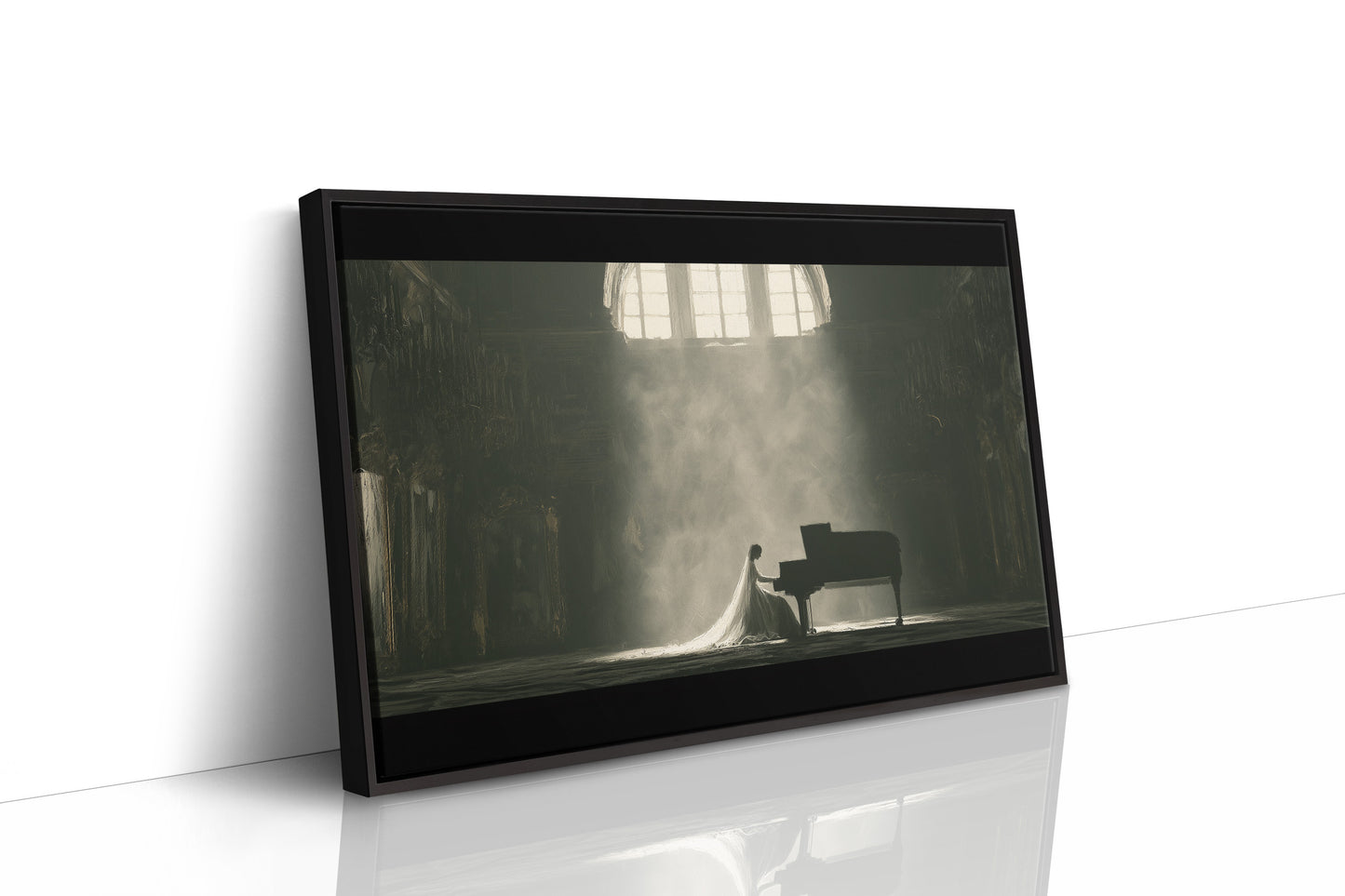 Requiem in the Empty Hall
