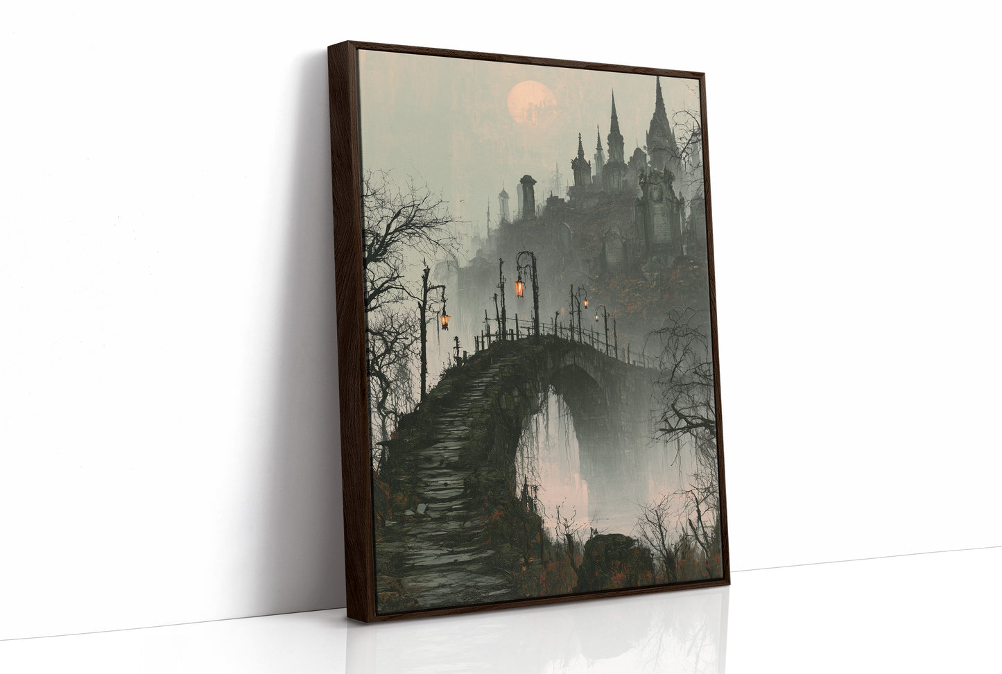 Bridge to the Forgotten Spires