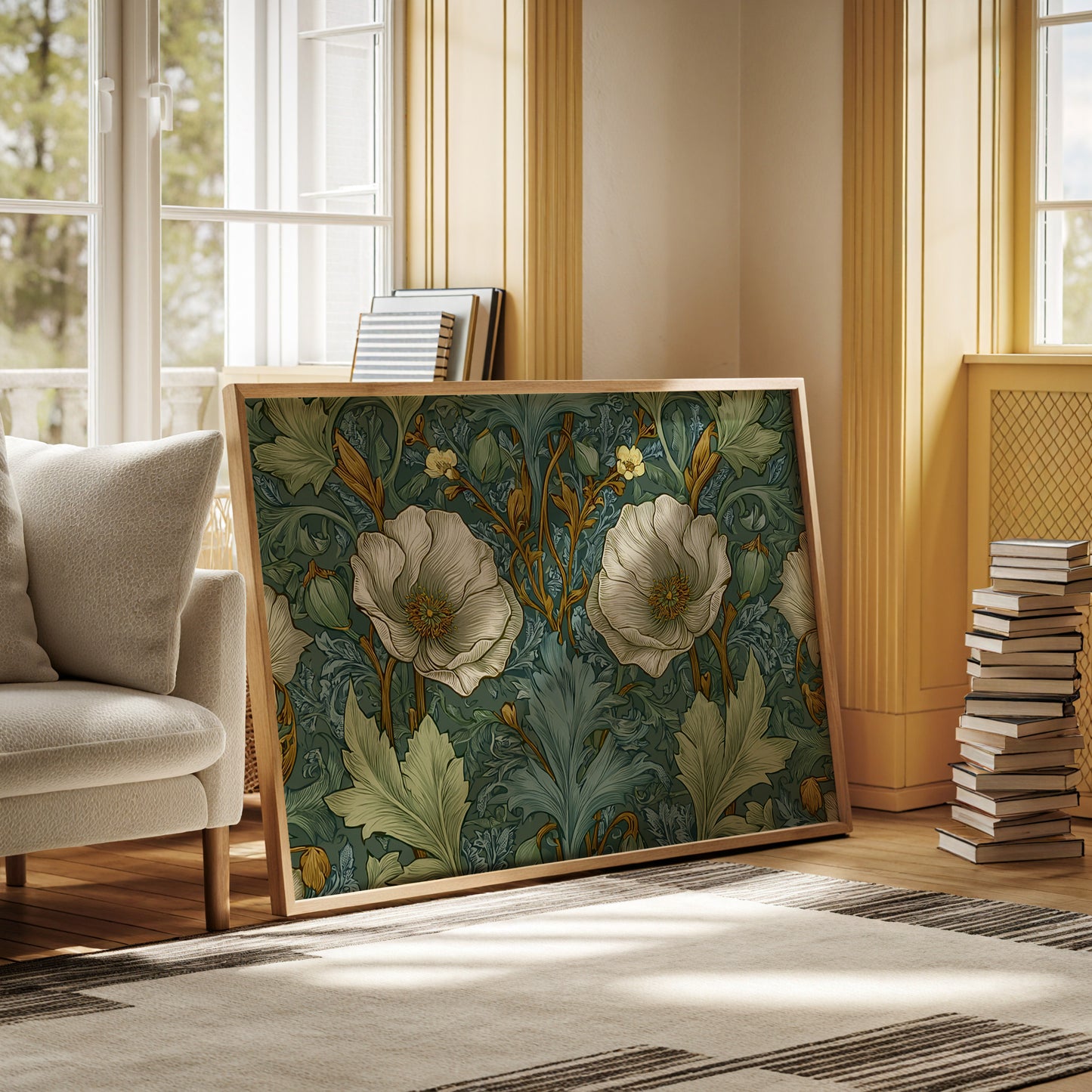 Beneath Petals, Stories Bloom