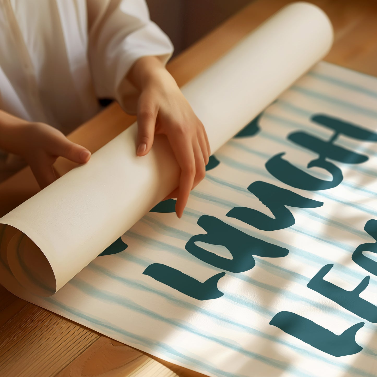 Rules Written In Morning Hours