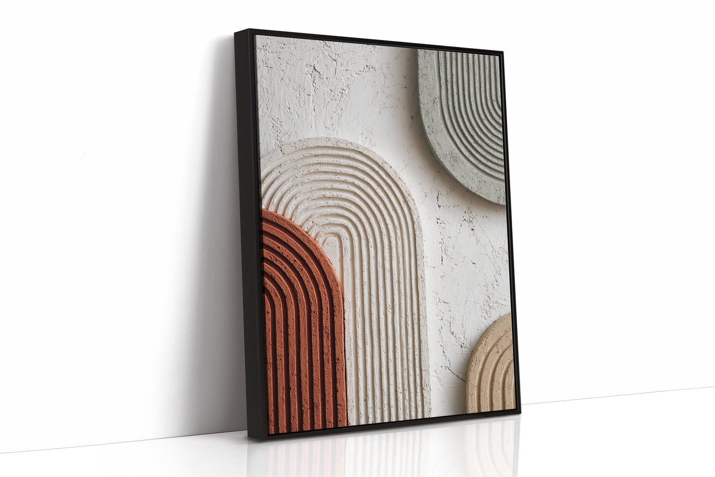 Contours of Earth and Craft