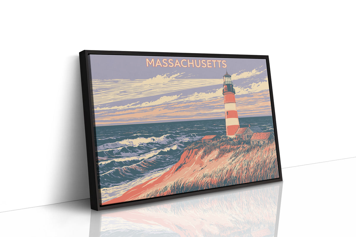 Massachusetts Lighthouse Dune Watch