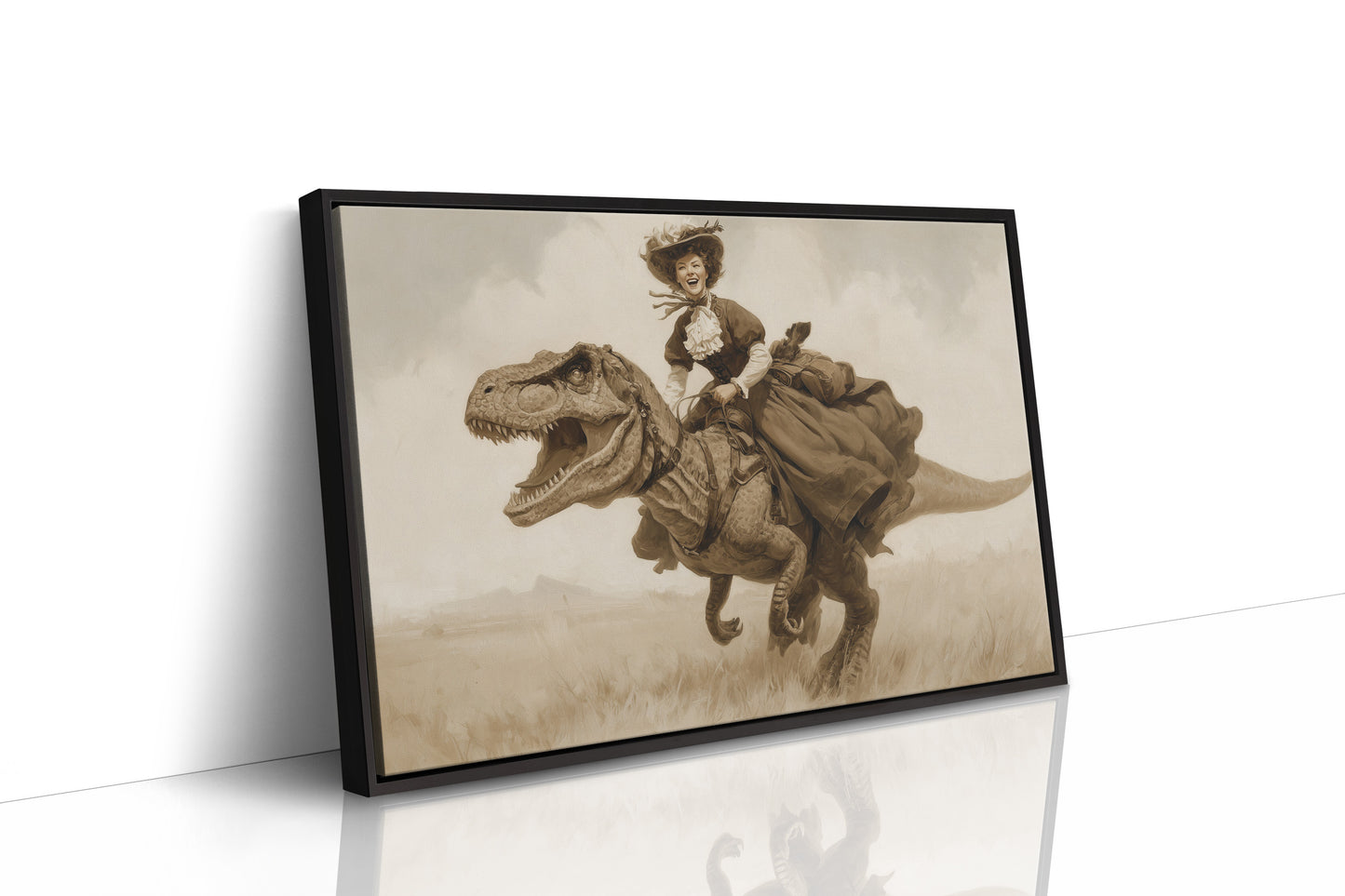 Victorian Thunder Ride